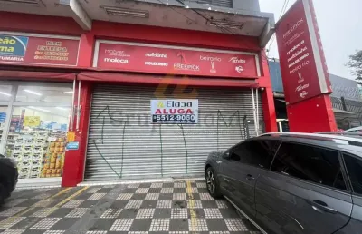 Ponto comercial para alugar na avenida yervant kissajikian, 1641, americanópolis, são paulo, 180 m2 por r$ 12.000