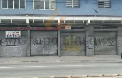 Prédio comercial à venda/locação ? estrutura ampla e versátil