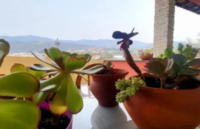 Chácara / sítio com 4 quartos à venda na Rua Cravínias, 645, Jardim Estância Brasil, Atibaia