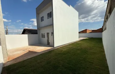 Casa com 3 quartos à venda na Rua Anna Maria da Conceição Grass, 69, Parque Sevilha (Nova Veneza), Sumaré