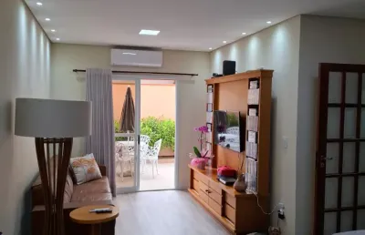 Apartamento com 3 quartos à venda na Avenida José Paulino, 3305, Santa Terezinha, Paulínia