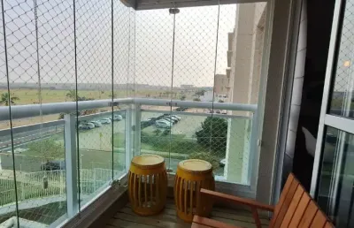 Excelemte apto no cond. rossi ativa villa bella 3 dorms em paulínia, sp