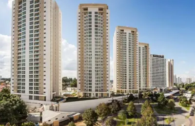Apartamento com 4 quartos à venda na R Professor Pedro Viriato P_ Souza, 3901, Cidade Industrial, Curitiba