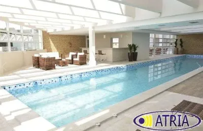 Apartamento com 4 quartos à venda na R Professor Pedro Viriato P_ Souza, 3901, Cidade Industrial, Curitiba