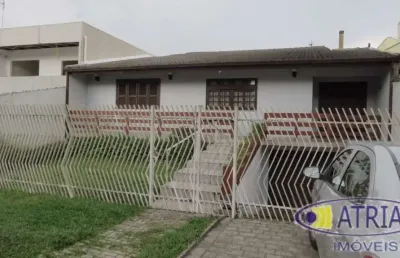 Residência com 3 quartos  à venda, 250.00 m2 por r$1200000.00  - jardim das americas - curitiba/pr