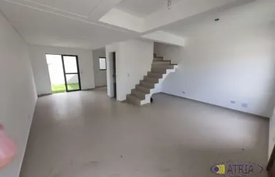 Sobrado com 3 quartos  à venda, 101.00 m2 por r$629000.00  - lindoia - curitiba/pr