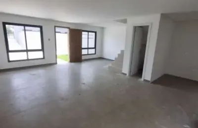 Sobrado com 3 quartos  à venda, 100.00 m2 por r$694000.00  - xaxim - curitiba/pr