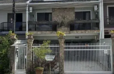 Sobrado com 4 quartos  à venda, 228.90 m2 por r$1700000.00  - jardim das americas - curitiba/pr