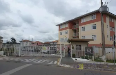Apartamento com 2 quartos  à venda, 44.14 m2 por r$179000.00  - campo de santana - curitiba/pr