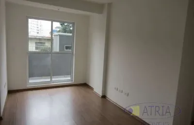 Apartamento com 1 quarto  à venda, 33.82 m2 por r$272000.00  - portao - curitiba/pr