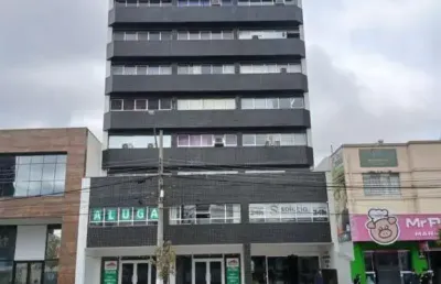 Conjunto comercial à venda, 64.20 m2 por r$280000.00  - portao - curitiba/pr