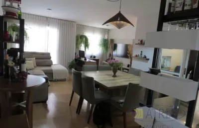 Apartamento com 2 quartos  para alugar, 87.00 m2 por r$3800.00  - portao - curitiba/pr