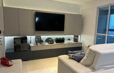 Apartamento com 4 quartos à venda no Miramar, João Pessoa 