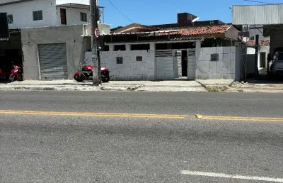 Ponto comercial à venda na Rua Valdemar Naziazeno, 253, Ernesto Geisel, João Pessoa