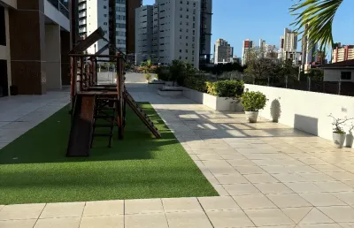 Apartamento com 4 quartos à venda na Rua Marieta Steimbach Silva, 000, Miramar, João Pessoa