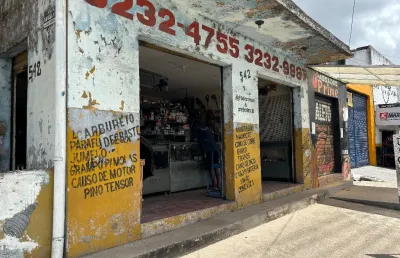 Ponto comercial com 9 salas à venda na Rua Francisco Marques da Fonseca, 542, Alto da Boa Vista, Bayeux