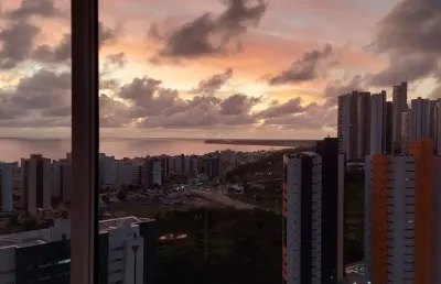 Apartamento com 4 quartos à venda na Rua das Acácias, Miramar, João Pessoa