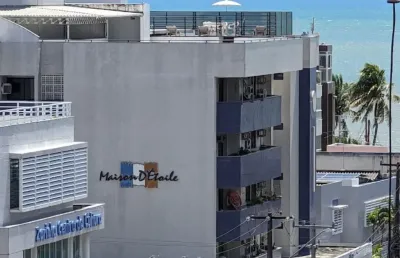 Sala comercial com 1 sala para alugar na Avenida Nego, 0000, Tambaú, João Pessoa