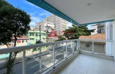 Apartamento com 2 quartos à venda na Rua Teodoro da Silva, 364, Vila Isabel, Rio de Janeiro