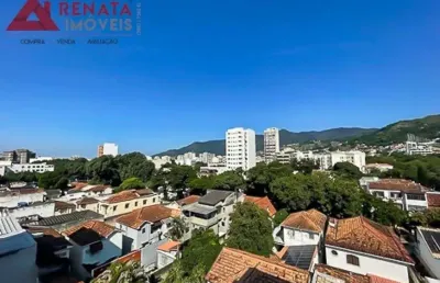 Apartamento com 2 quartos à venda na Avenida Júlio Furtado, 174, Grajaú, Rio de Janeiro