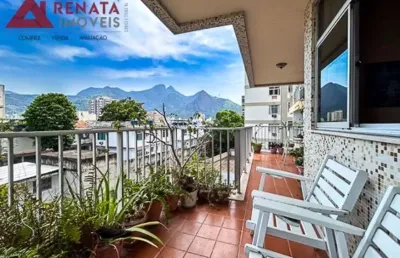 Apartamento com 3 quartos à venda na Rua Visconde de Santa Isabel, 151, Vila Isabel, Rio de Janeiro