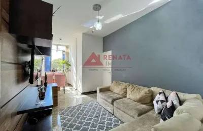 Apartamento com 2 quartos à venda na Rua Duquesa de Bragança, 35, Grajaú, Rio de Janeiro
