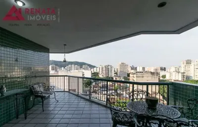 Garden park/grajaú - apartamento com 4 quartos, sendo 2 suítes