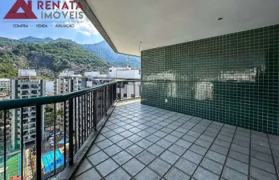 Cobertura com 5 quartos à venda na Rua Juiz de Fora, 15, Grajaú, Rio de Janeiro