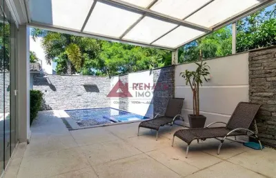 Recreio dos bandeirantes | casa 5 quartos, sendo 5 suítes
