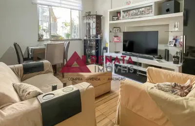 Apartamento com 2 quartos à venda na Rua Gurupi, 11, Grajaú, Rio de Janeiro