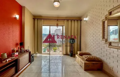 Apartamento para venda com 2 quartos em vila isabel com 89m²