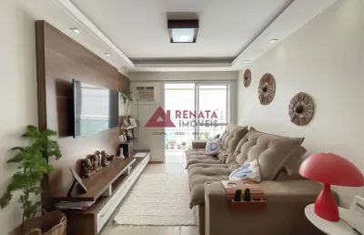 Apartamento com 3 quartos à venda na Rua Castro Barbosa, 62, Grajaú, Rio de Janeiro