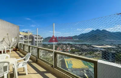 Cobertura com 3 quartos à venda na Avenida Prefeito Dulcídio Cardoso, 2450, Barra da Tijuca, Rio de Janeiro