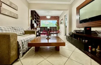 Imóvel para venda possui 60 metros quadrados com 2 quartos em grajaú - rio de janeiro - rj