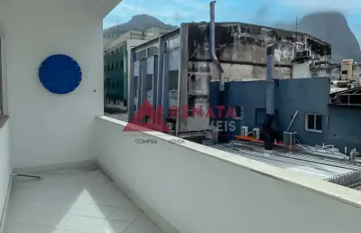 Imóvel para venda com 89 m2 com 2 quartos em barra da tijuca - rio de janeiro - rj
