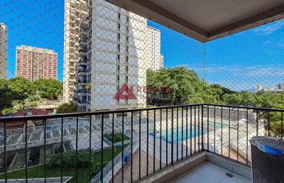 Imóvel para venda 112 m2 com 3 quartos em barra da tijuca cond. novo leblon - rio de janeiro - rj