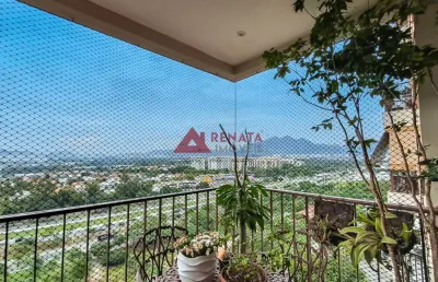 Imóvel à venda com 113m² e 3 quartos na barra da tijuca/rj