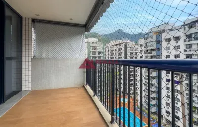 Apartamento com 3 quartos à venda na Rua Juiz de Fora, 15, Grajaú, Rio de Janeiro