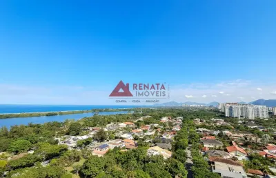 Imóvel à venda com 84 m² e 2 quartos na barra da tijuca/rj