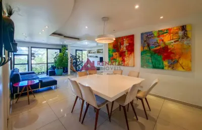 Imóvel à venda com 127 m² e 4 quartos na barra da tijuca/rj
