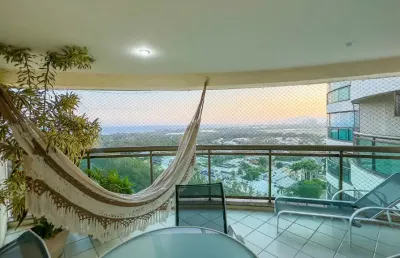 Imóvel à venda com 158 m² e 4 quartos na barra da tijuca/rj