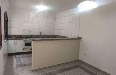 Casa com 3 quartos à venda na Rua Vila Scarpelli, 398, Vila Scarpelli, Santo André