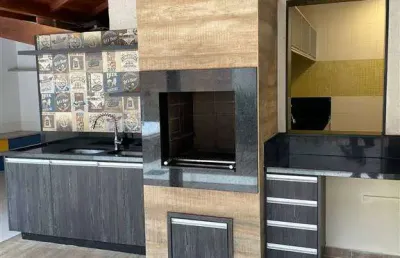 Casa com 3 quartos à venda na Rua Vila Viglio, 591, Centro, Atibaia