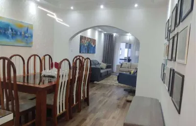 Apartamento com 3 quartos à venda na Rua Vila Assunção, 356, Vila Assunção, Praia Grande