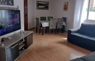Apartamento com 3 quartos à venda na Rua Campestre, 212, Campestre, Santo André