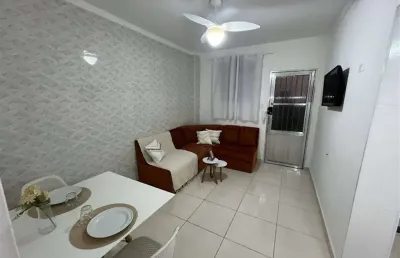 Apartamento com 1 quarto à venda na Rua Guilhermina, 150, Guilhermina, Praia Grande