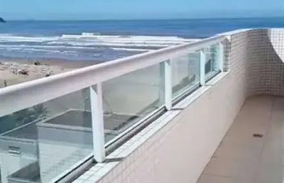 Apartamento com 1 quarto à venda na Rua Aviação, 97, Aviação, Praia Grande