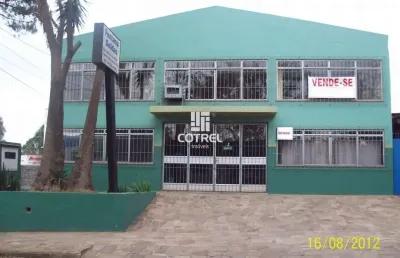 Pavilhão 2 dormitórios à venda dom antônio reis santa maria/rs