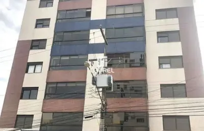 Apartamento com 3 dormitórios sendo 1 suíte e 2 vagas garagem no bairro nossa se
