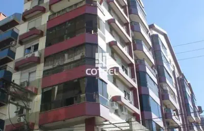 Apartamento 2 dormitórios , 1 banheiro , 1 vaga de garagem